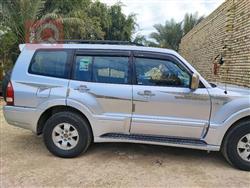 ميتسوبيشي باجيرو